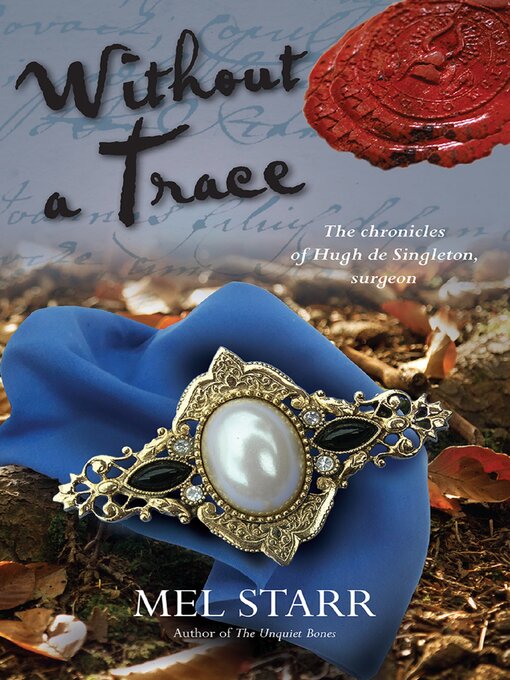 Title details for Without a Trace by Mel Starr - Available